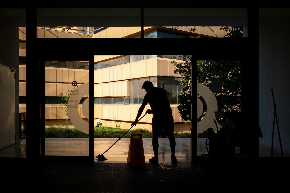 AB Cleaning Solutions schoonmaak voor bedrijven