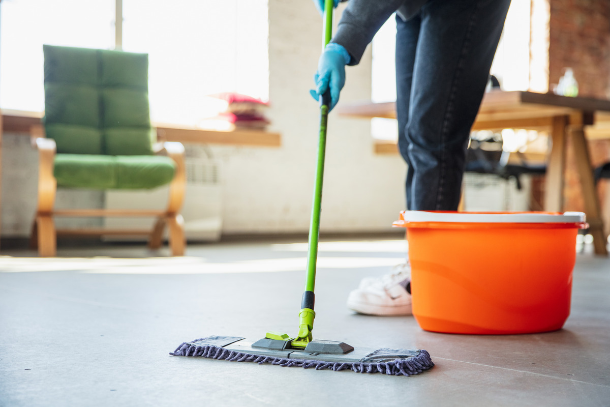Vloeronderhoud AB Cleaning Solutions